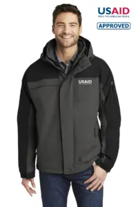 USAID English - Port Authority Men's Nootka Jacket