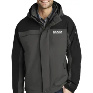 USAID English - Port Authority Men's Nootka Jacket