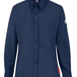USAID English - Bulwark® Unisex Midweight Comfort Woven Shirt