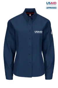 USAID English - Bulwark® Women's Long Sleeve Iq Endurance