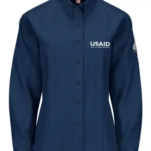 USAID English - Bulwark® Women's Long Sleeve Iq Endurance