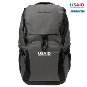 USAID English - Eddie Bauer Tour Backpack