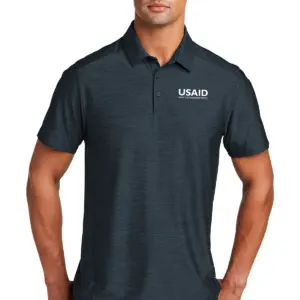 USAID English - OGIO Slate Polo