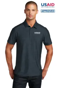 USAID English - OGIO Slate Polo