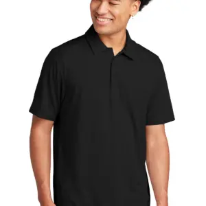 USAID English - Sport-Tek PosiCharge Tri-Blend Wicking Polo