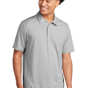 USAID English - Sport-Tek PosiCharge Tri-Blend Wicking Polo