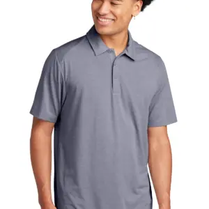 USAID English - Sport-Tek PosiCharge Tri-Blend Wicking Polo