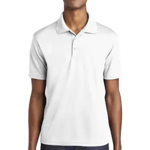 USAID English - Sport-Tek PosiCharge RacerMesh Polo Shirt