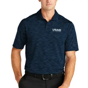 USAID English - Nike Dri-FIT Vapor Space Dyed Polo Shirt