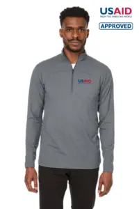 USAID English - SPYDER Men's Spyre Quarter-Zip