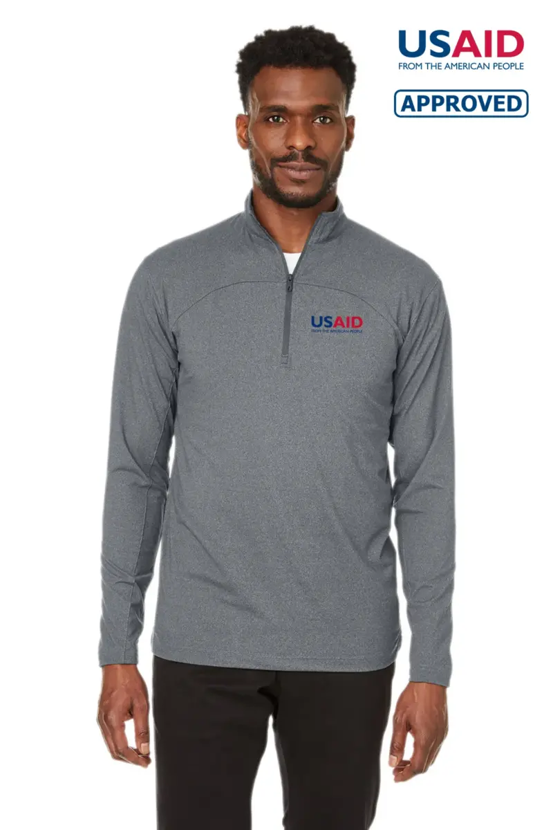 USAID English - SPYDER Men's Spyre Quarter-Zip