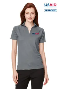 USAID English SPYDER Ladies Spyre Polo