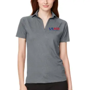 USAID English SPYDER Ladies Spyre Polo