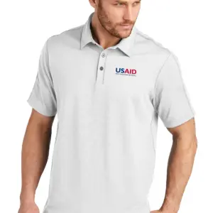 USAID English - OGIO Men's Onyx Polo Shirt