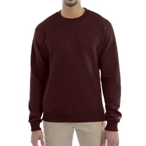 USAID English - Champion Adult Powerblend® Crewneck Sweatshirt