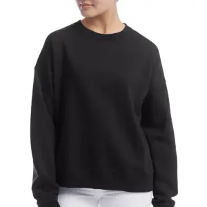 USAID English - Champion Ladies' PowerBlend Sweatshirt