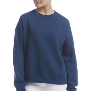 USAID English - Champion Ladies' PowerBlend Sweatshirt