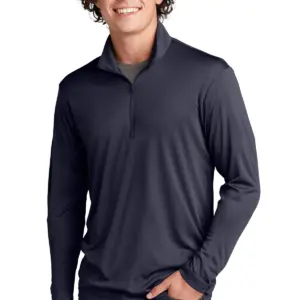 USAID English - Sport-Tek Men's PosiCharge Competitor 1/4-Zip Pullover Sweatshirt