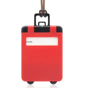 USAID English - Mini Carry On Luggage Tags