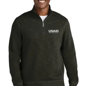 USAID English - Tommy Bahama™ Tobago Bay 1/2-Zip