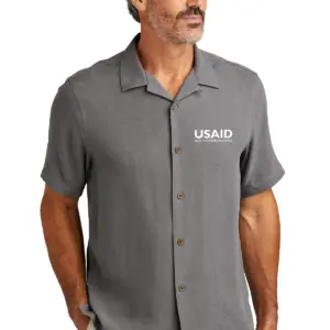 USAID English - Tommy Bahama™ Tropic Isles Short Sleeve Shirt