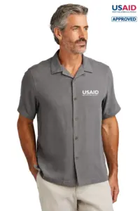 USAID English - Tommy Bahama™ Tropic Isles Short Sleeve Shirt