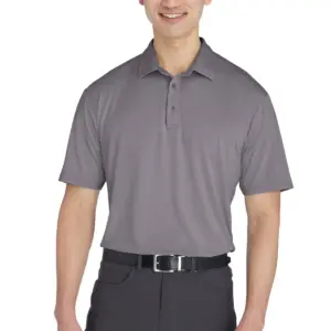 USAID English - Swannies Golf Men's Parker Polo