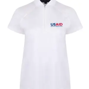 USAID English - Swannies Golf Ladies' Quinn Polo