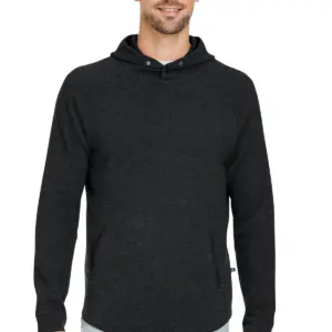 USAID English - Swannies Golf Unisex Camden Hooded Pullover