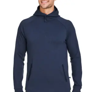 USAID English - Swannies Golf Unisex Camden Hooded Pullover