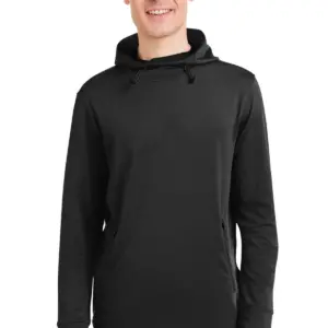 USAID English - Swannies Golf Men's Ivy Hooded Sweatshirt