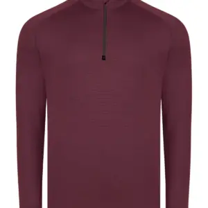 USAID English - Swannies Golf Men's Lukas Lightweight Quarter-Zip