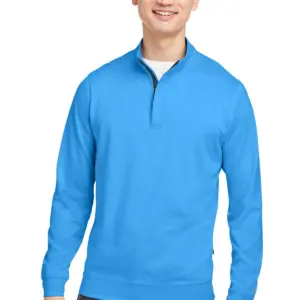 USAID English - Swannies Golf Men's McKinnon Quarter-Zip