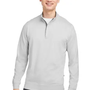 USAID English - Swannies Golf Men's McKinnon Quarter-Zip