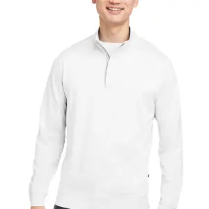 USAID English - Swannies Golf Men's McKinnon Quarter-Zip