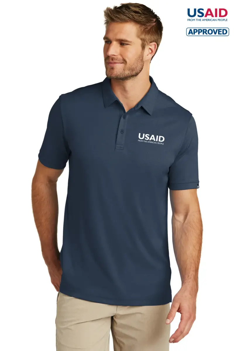 USAID English - TravisMathew Coto Performance Polo