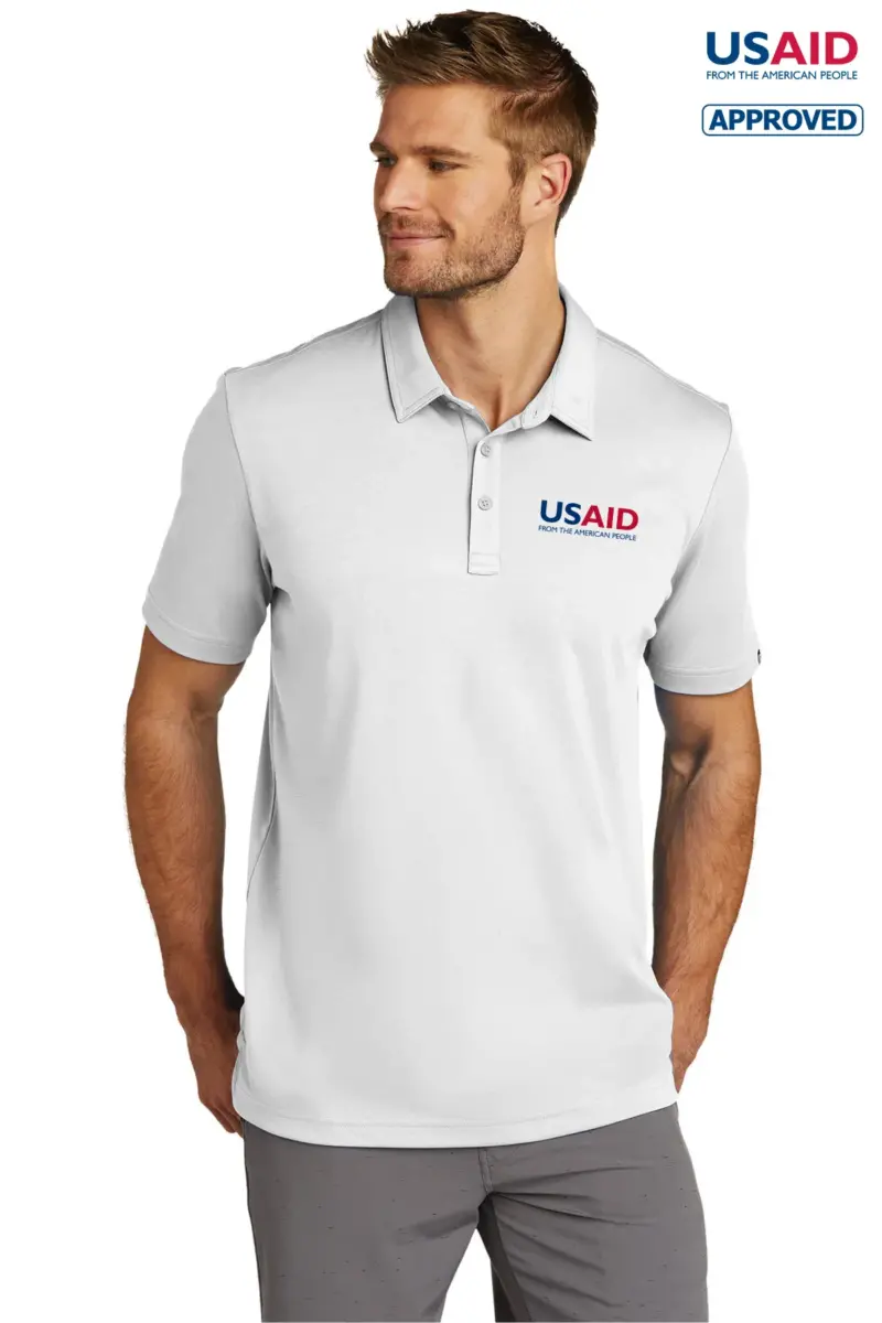 USAID English - TravisMathew Oceanside Solid Polo