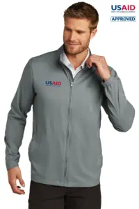 USAID English - TravisMathew Surfside Full-Zip Jacket