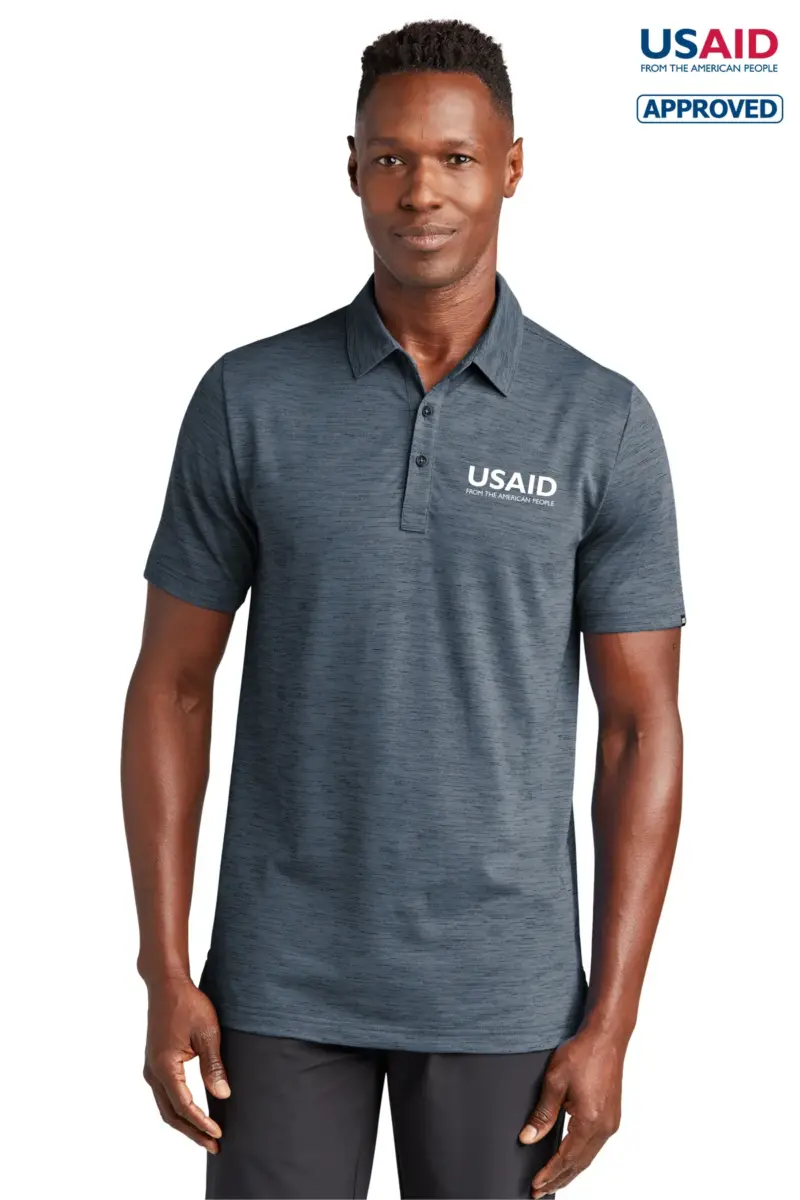 USAID English - TravisMathew Auckland Slub Polo