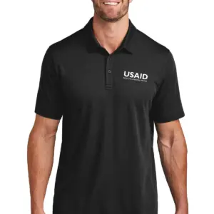 USAID English - TravisMathew Bayfront Solid Polo