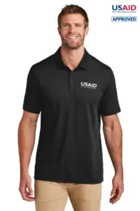 USAID English - TravisMathew Bayfront Solid Polo