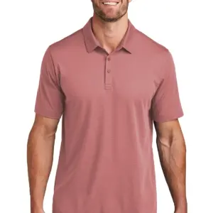 USAID English - TravisMathew Bayfront Solid Polo