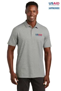 USAID English - TravisMathew Oceanside Geo Polo