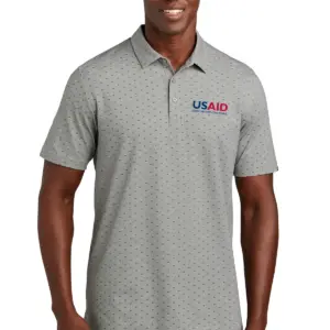 USAID English - TravisMathew Oceanside Geo Polo