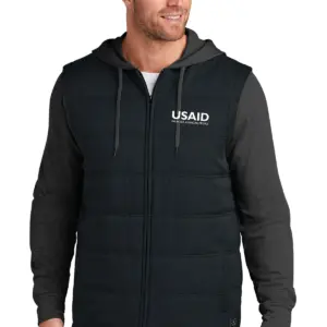 USAID English - TravisMathew Tides Up Hooded Jacket