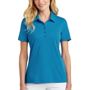 USAID English - TravisMathew Ladies Oceanside Solid Polo