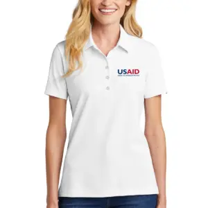 USAID English - TravisMathew Ladies Oceanside Solid Polo