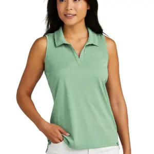 USAID English - TravisMathew Ladies Coto Performance Sleeveless Polo