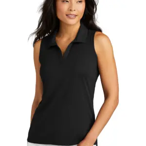 USAID English - TravisMathew Ladies Coto Performance Sleeveless Polo