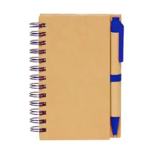 USAID English - 2.75"" x 4.75"" Mini Spiral Notebooks